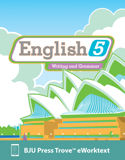 English 5 Trove eWorktext, 2nd ed.