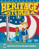 Heritage Studies 1 Trove eStudent Edition, 3rd ed.