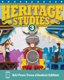 Heritage Studies 3 Trove eStudent Edition, 3rd ed.