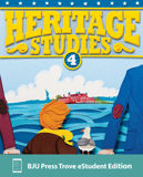 Heritage Studies 4 Trove eStudent Edition, 3rd ed.
