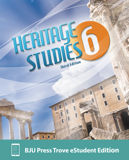 Heritage Studies 6 Trove eStudent Edition, 3rd ed.