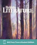 British Literature Trove eStudent Edition, 2nd ed.