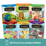 Reading 1 Trove eStudent Edition Set (6 books), 4th ed.