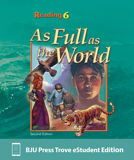 Reading 6 Trove eStudent Edition, 2nd ed.