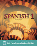 Spanish 1 Trove eStudent Edition, 2nd ed.