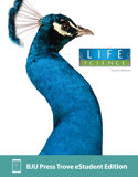 Life Science Trove eStudent Edition, 4th ed.