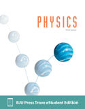 Physics Trove eStudent Edition, 3rd ed.