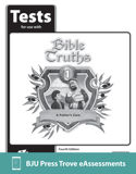 Bible Truths 1 Trove eAssessments, 4th ed.