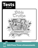 Bible Truths 3 Trove eAssessments, 4th ed.