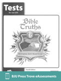 Bible Truths 6 Trove eAssessments, 4th ed.
