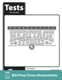 Heritage Studies 4 Trove eAssessments, 3rd ed.