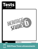 Heritage Studies 6 Trove eAssessments, 3rd ed.