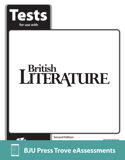 British Literature Trove eAssessments, 2nd ed. UV
