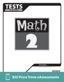Math 2 Trove eAssessments, 3rd ed.
