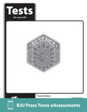 Science 3 Trove eAssessments, 4th ed.
