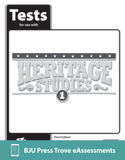 Heritage Studies 1 Trove eAssessments, 3rd ed.