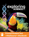Exploring Science VS eTextbook & Print, 5th ed.