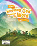 K4 Bible Teacher Edition, 1st ed.