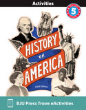 Heritage Studies 5 Trove eActivities, 5th ed.