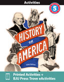 Heritage Studies 5 Print & Trove eActivities, 5th ed.