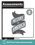 Heritage Studies 5 Trove eAssessments, 5th ed.