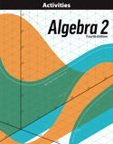 Algebra 2 Activities, 4th ed.