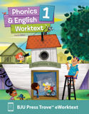 Phonics & English 1 Trove eWorktext, 4th ed.