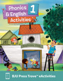Phonics & English 1 Trove eActivities, 4th ed.