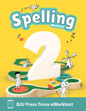 Spelling 2 Trove eWorktext, 3rd ed.