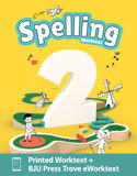 Spelling 2 Worktext & Trove eWorktext, 3rd ed.