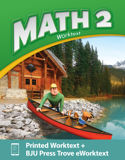 Math 2 Worktext & Trove eWorktext, 5th ed.