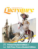 Literature 9 Print & Trove eStudent Edition, 3rd ed.