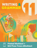 Writing & Grammar 11 Worktext & Trove eWorktext, 4th ed.