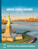United States History Trove eStudent Edition, 6th ed.