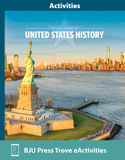 United States History Trove eActivities, 6th ed.