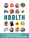 Health Print & Trove eStudent Edition, 2nd ed.
