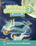 Writing & Grammar 3 Trove eWorktext, 4th ed.