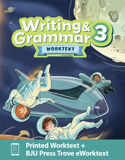Writing & Grammar 3 Worktext & Trove eWorktext, 4th ed.