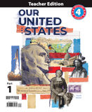 Heritage Studies 4 Teacher Edition & TE Companion, 4th ed.