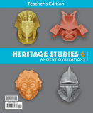 Heritage Studies 6 Teacher Edition & TE Companion, 4th ed.