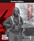 American Republic Teacher Edition & TE Companion, 5th ed.
