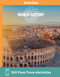 World History Print & Trove eActivities, 6th ed.