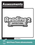 Reading 2 Trove eAssessments, 4th ed.