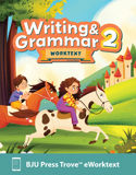 Writing & Grammar 2 Trove eWorktext, 4th ed.