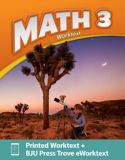 Math 3 Worktext & Trove eWorktext, 5th ed.
