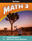 Math 3 Reviews & Trove eReviews, 5th ed.