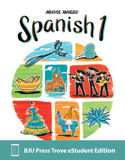 Spanish 1 Trove eStudent Edition, 4th ed.