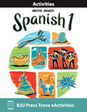 Spanish 1 Trove eActivities, 4th ed.