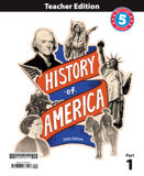 Heritage Studies 5 Teacher Edition & TE Companion, 5th ed.