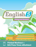 English 5 Worktext & Trove eWorktext, 2nd ed.